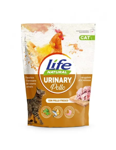 Life Cat Urinary Pollo 800 gr