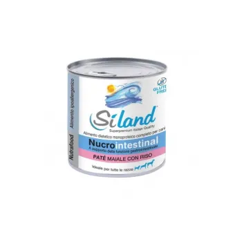Siland Nucrointestinal Maiale Riso 400g