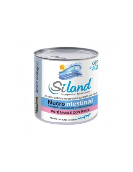 Siland Nucrointestinal Maiale Riso 400g