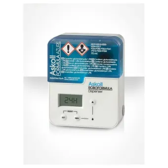 Roboformula Water Treatment Dispenser
