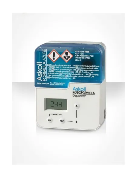 Roboformula Water Treatment Dispenser