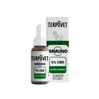 Terpovet Immuno 5% 10 ml