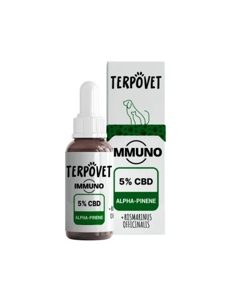 Terpovet Immuno 5% 10 ml