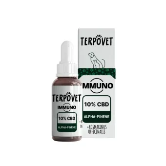 Terpovet Immuno 10% 10 ml