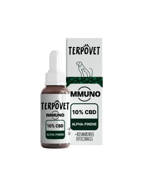 Terpovet Immuno 10% 10 ml