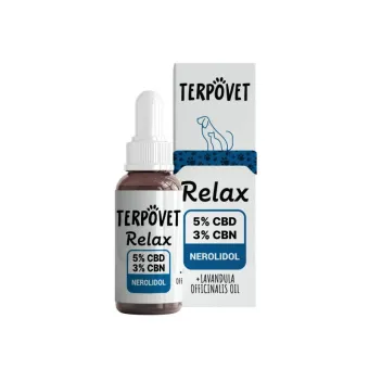 Terpovet Relax 5% 10 ml