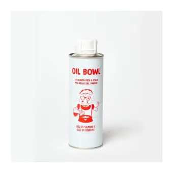 Real Bowl Oil Bowl Dog 250 ml