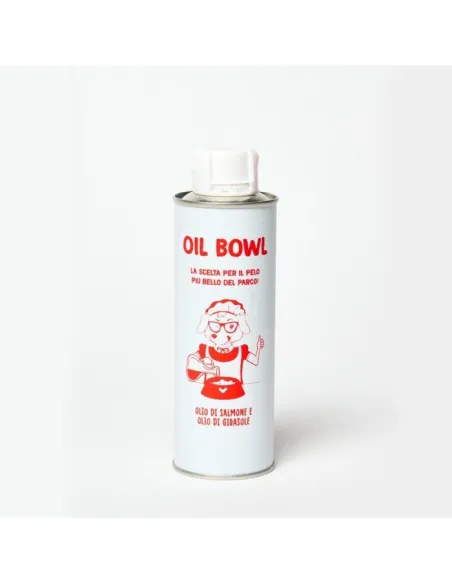 Real Bowl Oil Bowl Dog 250 ml