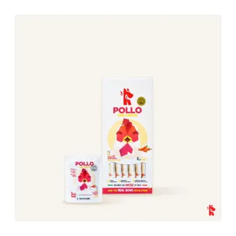 Real Bowl Hund Huhn 14 Beutel à 150 g