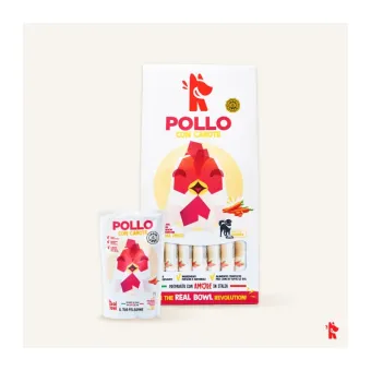 Real Bowl Dog Pollo 7 Bustine da 700 g