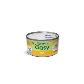 Oasy Wet Cat Natury Pollo 85 gr