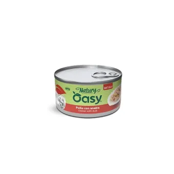 Oasy Wet Cat Natury Huhn Ente 150 gr