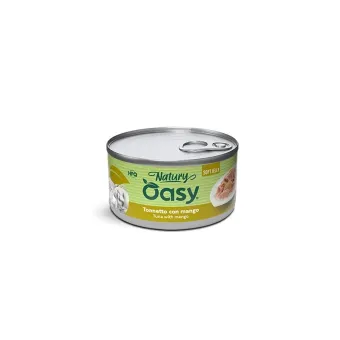 Oasy Wet Cat Natury Tonno Mango 150 gr