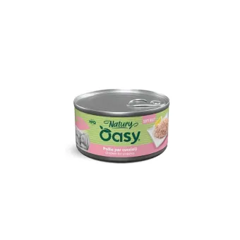 Oasy Wet Dog Natury Pollo Cuccioli 150 g