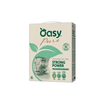 Oasy Lettiera Strong Power 10 lt