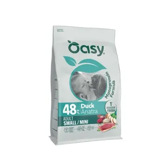 Oasy Monoprot Dog Adult S/M Anatra 2 kg