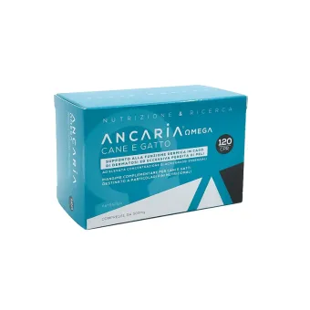 Ancaria Omega 120 cpr