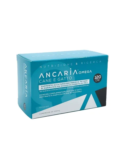 Ancaria Omega 120 cpr