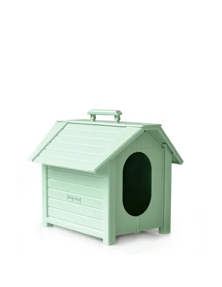 Welly Villa Medium Verde
