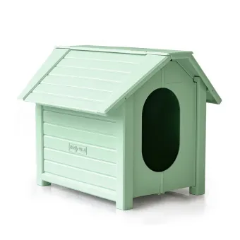Welly Villa Maxi Verde