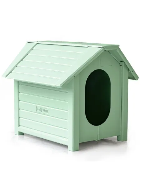 Welly Villa Maxi Verde