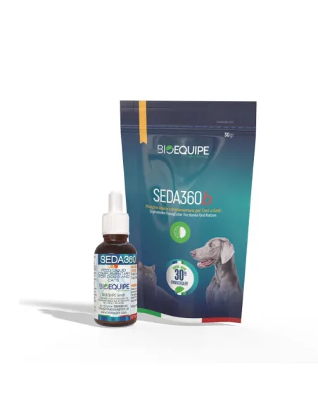 Seda360B Pet 30ml NF