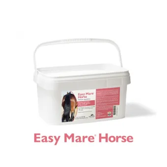 Easy Mare Horse Polvere Appet