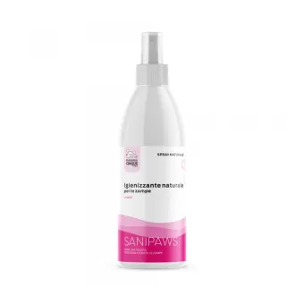Sanipaws Igienizzante Nat 150 ml