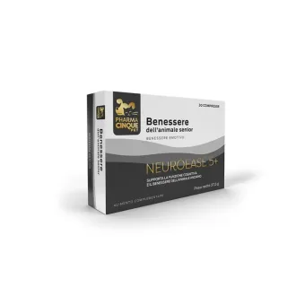 Neuroease5+ 30 cpr