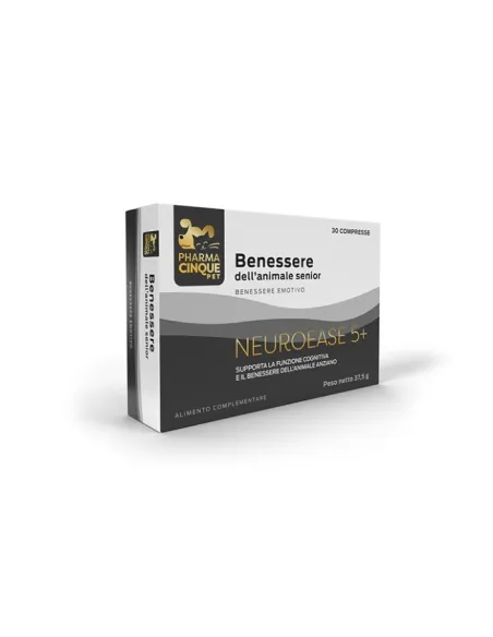 Neuroease5+ 30 cpr