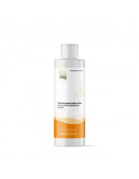 Hyderium Shampoo Naturale 200 ml