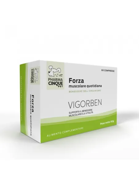 Vigorben 60 cpr