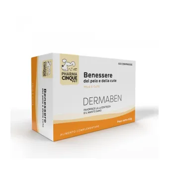Dermaben 60 cpr