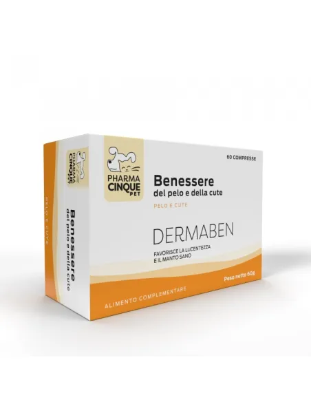 Dermaben 60 cpr