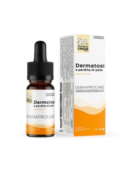 Dermaprocare Gocce 23 gr