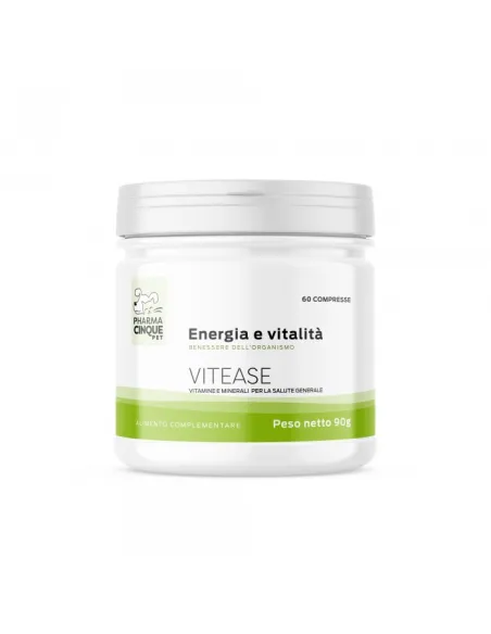 Vitease 60 cpr