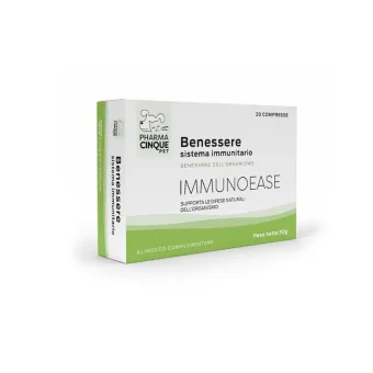 ImmunoEase 20 cpr