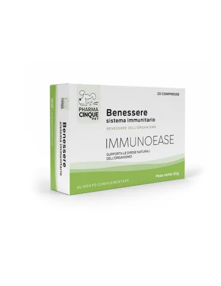 ImmunoEase 20 cpr