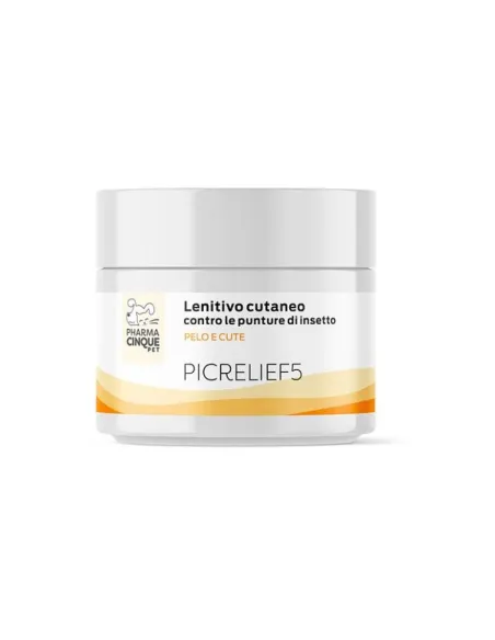 Picrelief5 Lenitivo Cutan 50 ml