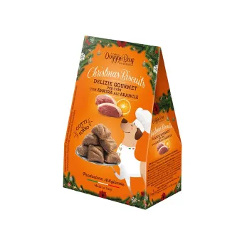 Christmas Biscuits 180 gr