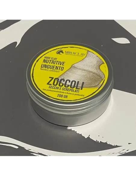 Miracly Unguento Nutritive 200 gr