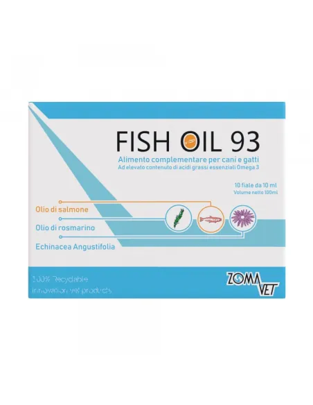 Fish Oil 93 10 fl 10 ml
