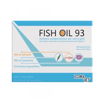 Fish Oil 93 20 FL 10 ml