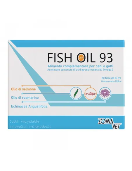Fish Oil 93 20 FL 10 ml