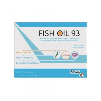 Fish Oil 93 10 Fl 5 ml