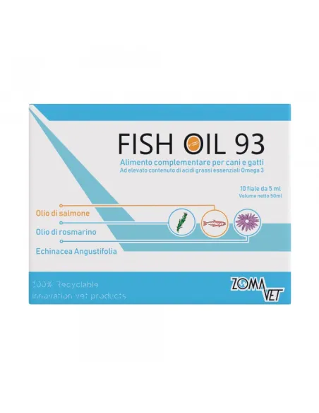 Fish Oil 93 10 Fl 5 ml