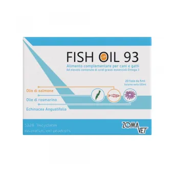 Fish Oil 93 20 FL 5 ml