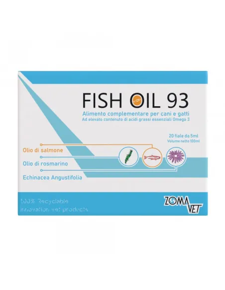 Fish Oil 93 20 FL 5 ml