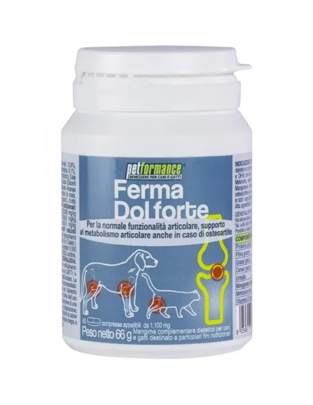 Ferma Dol Forte 60 cpr