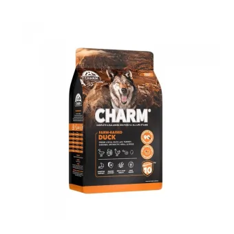 Charm Farm-Raised Duck Dog Food 340 g